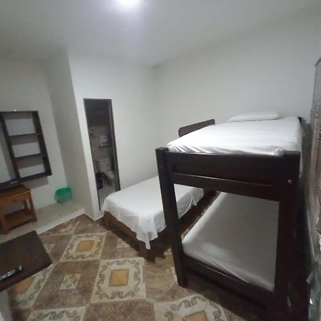 Hotel San Adolfo Carepa Bagian luar foto