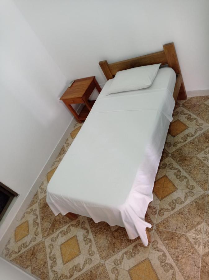 Hotel San Adolfo Carepa Bagian luar foto