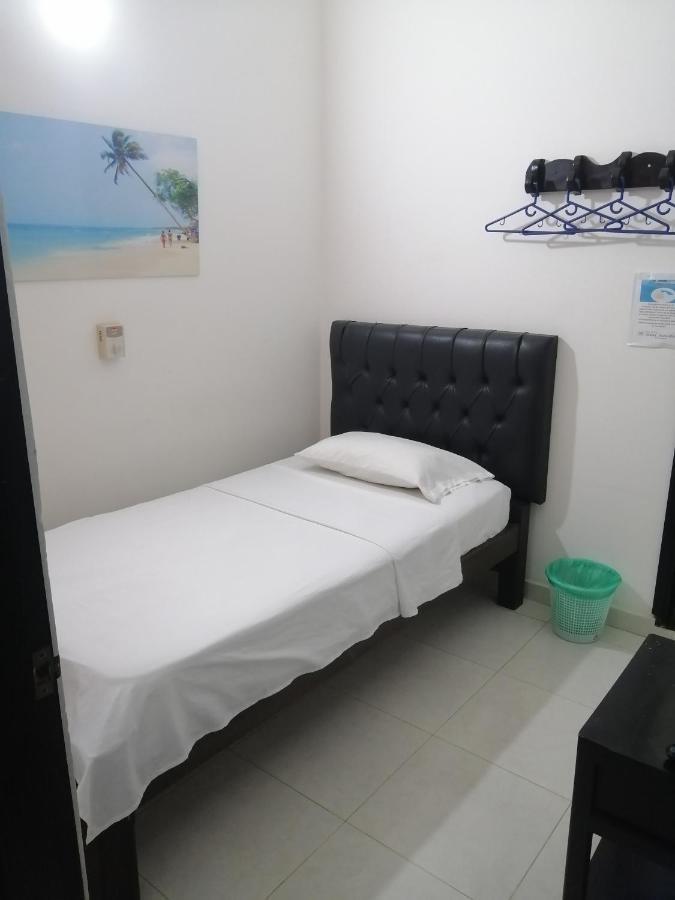 Hotel San Adolfo Carepa Bagian luar foto