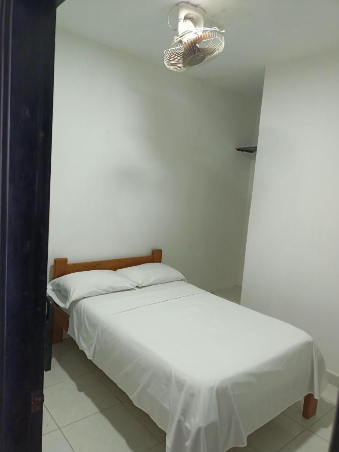 Hotel San Adolfo Carepa Bagian luar foto