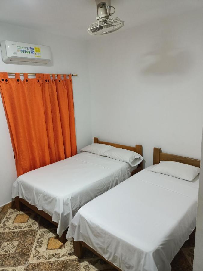 Hotel San Adolfo Carepa Bagian luar foto
