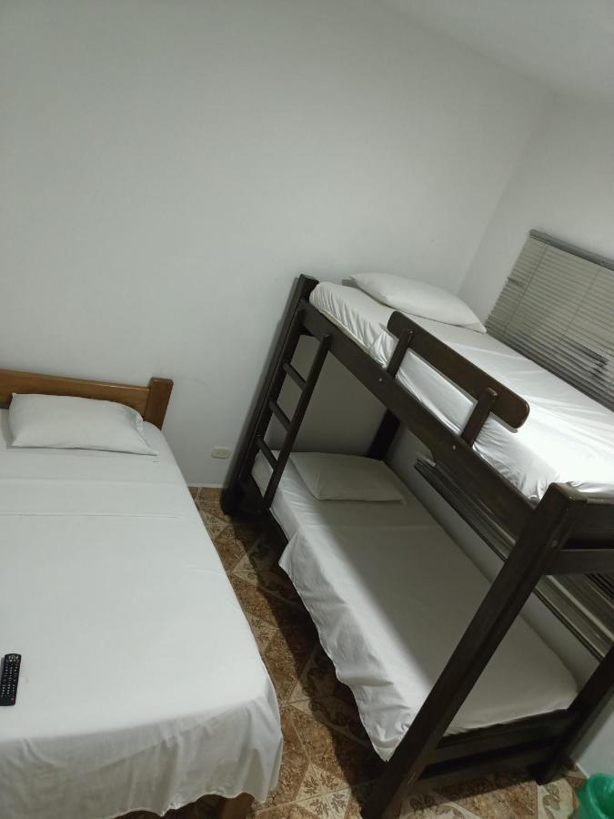 Hotel San Adolfo Carepa Bagian luar foto