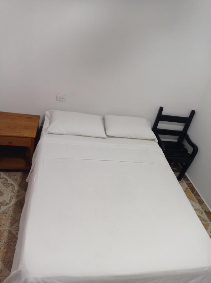 Hotel San Adolfo Carepa Bagian luar foto