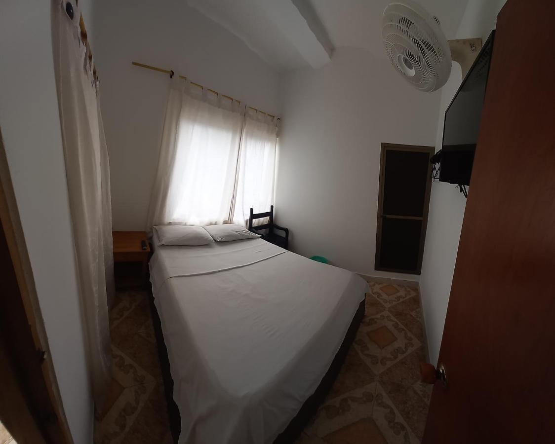Hotel San Adolfo Carepa Bagian luar foto