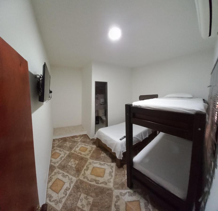 Hotel San Adolfo Carepa Bagian luar foto
