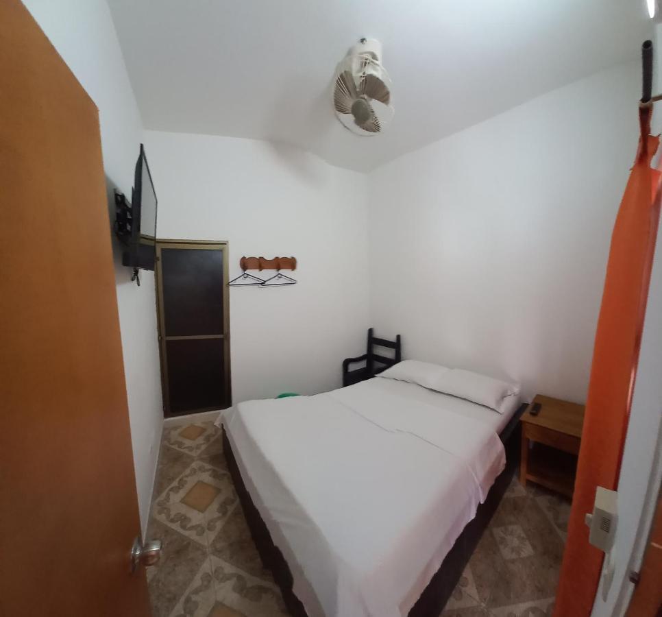 Hotel San Adolfo Carepa Bagian luar foto