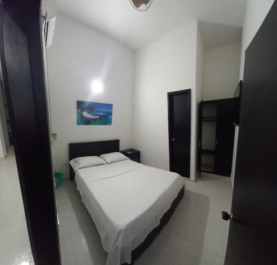 Hotel San Adolfo Carepa Bagian luar foto