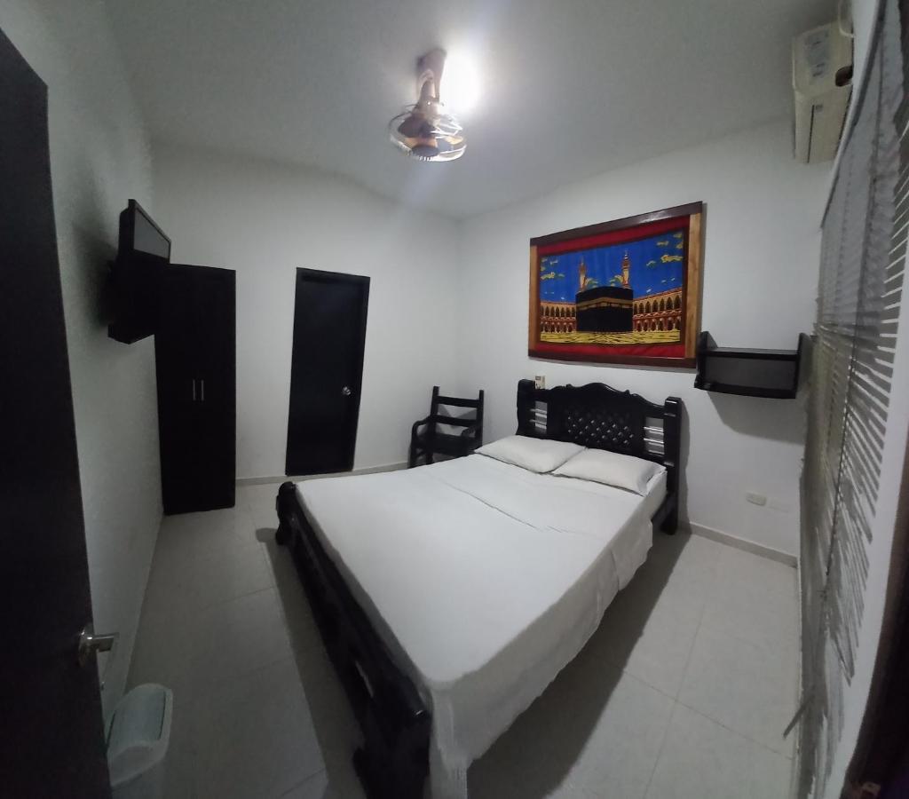 Hotel San Adolfo Carepa Bagian luar foto