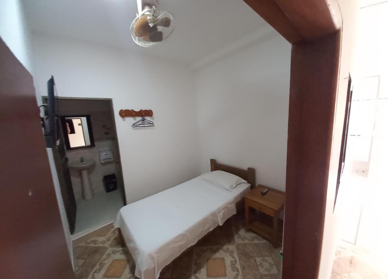 Hotel San Adolfo Carepa Bagian luar foto