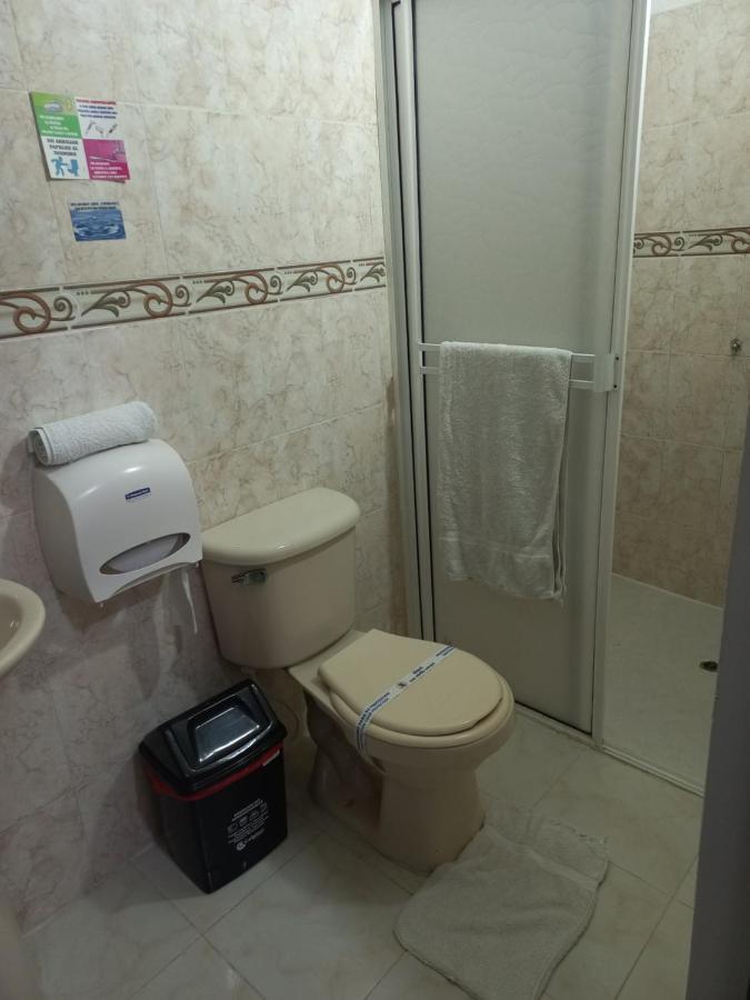 Hotel San Adolfo Carepa Bagian luar foto