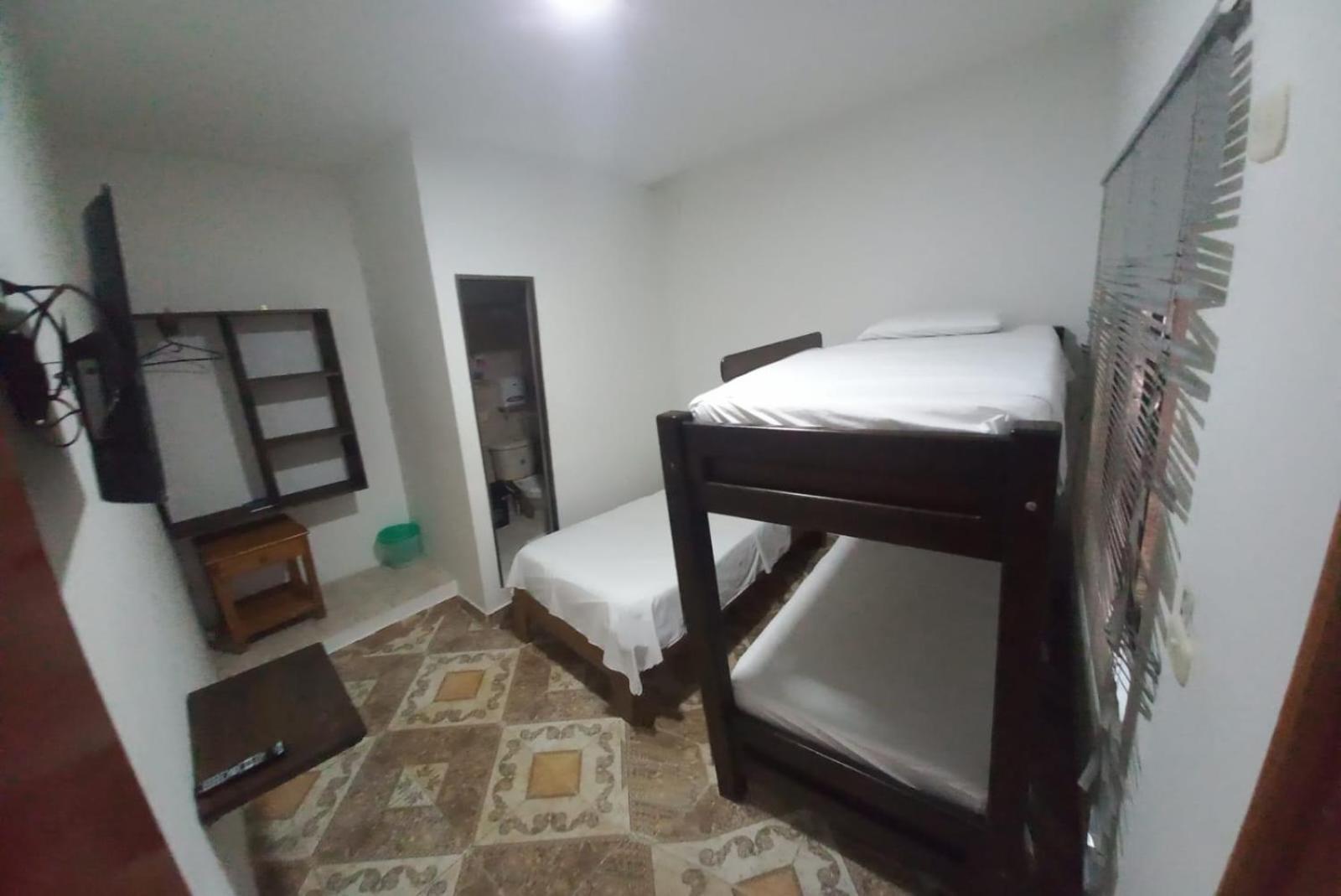 Hotel San Adolfo Carepa Bagian luar foto