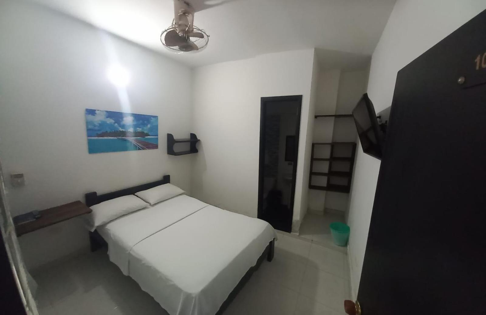 Hotel San Adolfo Carepa Bagian luar foto